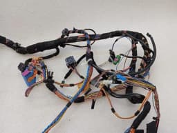 PORSCHE Porsche 911 991 Dashboard Wiring Loom 991612502 RIGHT HANDLE RHD — thumbnail 8