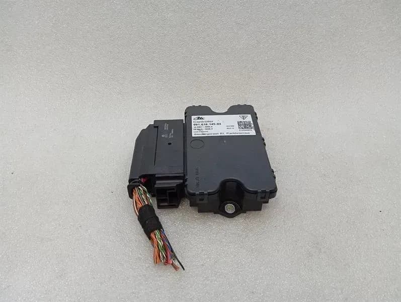 Porsche 911 991 Electronic Module 99161814503 Control Unit PARK BRAKE