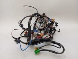 PORSCHE Porsche 911 991 Dashboard Wiring Loom 991612502 RIGHT HANDLE RHD — thumbnail 9