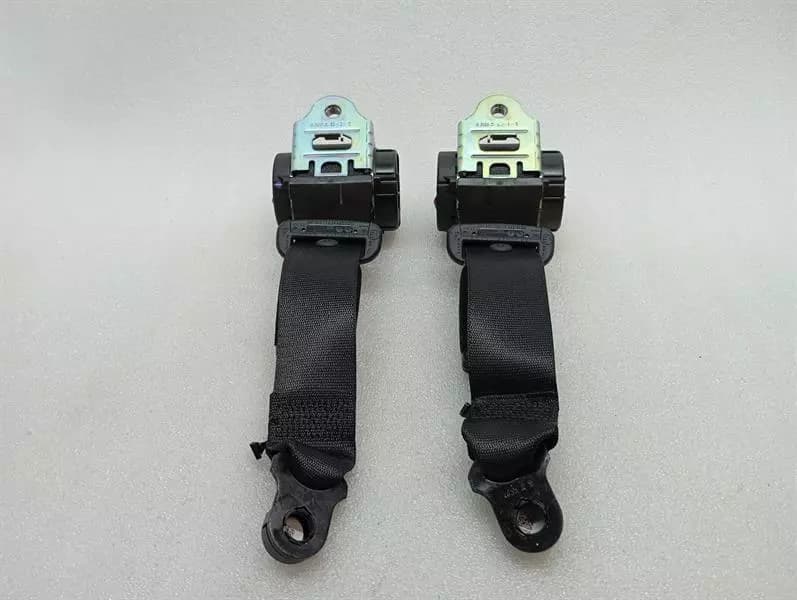 PORSCHE Porsche 911 991 rear seat belt 99180303506 seat belt rear convertible