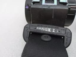 PORSCHE Porsche 911 991 rear seat belt 99180303506 seat belt rear convertible — thumbnail 5
