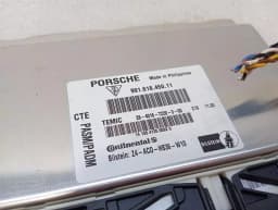 PORSCHE Porsche 911 991 Electronic Module 99161845011 Control Unit PASM — thumbnail 2