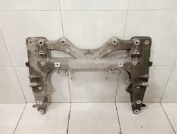 PORSCHE Porsche 911 991 Beam Subframe Front 99134108116 Front Axle Carrier — thumbnail 4