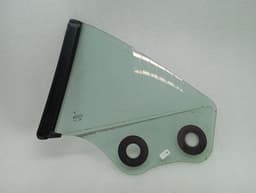 PORSCHE Porsche 911 991 Right Rear Quarter Glass 99154311206 Door Window 1⁄4 Right Convertible — thumbnail 5