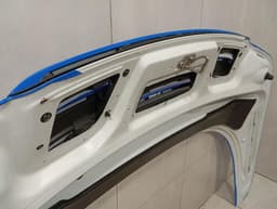 PORSCHE Porsche 911 991 boat lid 99151401100 tailgate convertible — thumbnail 5