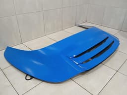PORSCHE Porsche 911 991 boat lid 99151401100 tailgate convertible — thumbnail 2