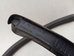 PORSCHE Porsche 911 991 convertible left door seal 99153707505 door seals left — thumbnail 8