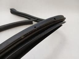PORSCHE Porsche 911 991 convertible left door seal 99153707505 door seals left — thumbnail 6