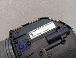 PORSCHE Porsche 911 991 Front Wiper Linkage 99162410604 RHD RIGHT HANDLEBAR — thumbnail 2