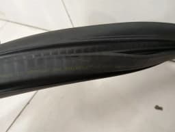 PORSCHE Porsche 911 991 convertible seal 99153707702 seals convertible — thumbnail 9