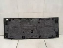 PORSCHE Porsche 911 991 seat t cover 99155101701 bezel convertible carpet — thumbnail 7