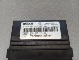 PORSCHE PORSCHE 911 996 Electronic module 99661817102 Steuergerät PDC PARK ASSIST — thumbnail 2