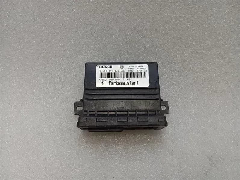 PORSCHE PORSCHE 911 996 Electronic module 99661817102 Steuergerät PDC PARK ASSIST