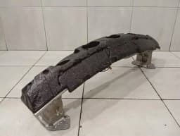 PORSCHE Porsche 911 991 front bumper beam 99150512100 bumper carrier front — thumbnail 8