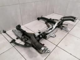 PORSCHE Porsche 911 997 Beam Subframe Front 99734108111 Front Axle Beam GTS 4S AWD — thumbnail 2
