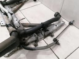 PORSCHE Porsche 911 997 Beam Subframe Front 99734108111 Front Axle Beam GTS 4S AWD — thumbnail 4