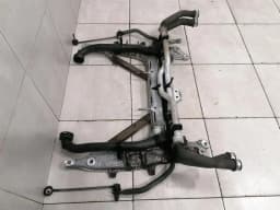 PORSCHE Porsche 911 997 Beam Subframe Front 99734108111 Front Axle Beam GTS 4S AWD — thumbnail 10