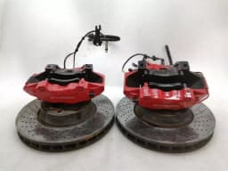 PORSCHE Porsche 911 997 Brake Caliper Set BREMBO 99635142910 Brake Caliper MK2 GTS 4 — thumbnail 6