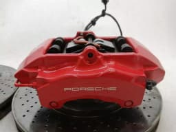 PORSCHE Porsche 911 997 Brake Caliper Set BREMBO 99635142910 Brake Caliper MK2 GTS 4 — thumbnail 3