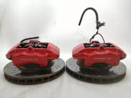 PORSCHE Porsche 911 997 Brake Caliper Set BREMBO 99635142910 Brake Caliper MK2 GTS 4 — thumbnail 2