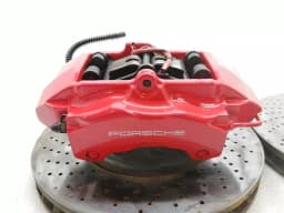 PORSCHE Porsche 911 997 Brake Caliper Set BREMBO 99635142910 Brake Caliper MK2 GTS 4 — thumbnail 4