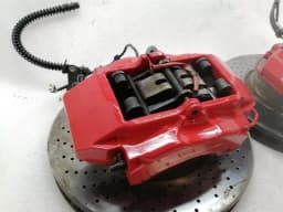 PORSCHE Porsche 911 997 Brake Caliper Set BREMBO 99635142910 Brake Caliper MK2 GTS 4 — thumbnail 5