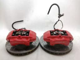 PORSCHE Porsche 911 997 Brake Caliper Set BREMBO 99635142910 Brake Caliper MK2 GTS 4 — thumbnail 1
