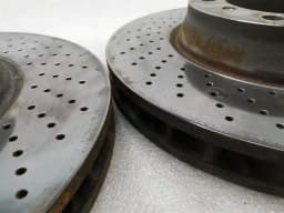 PORSCHE Porsche 911 997 Brake Caliper Set BREMBO 99635142910 Brake Caliper MK2 GTS 4 — thumbnail 8