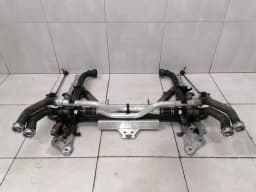 PORSCHE Porsche 911 997 Beam Subframe Front 99734108111 Front Axle Beam GTS 4S AWD — thumbnail 1