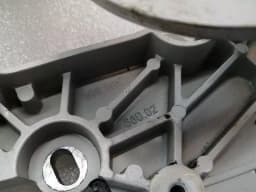 PORSCHE Porsche 911 997 Convertible Top Hinge Set 99656190702 Convertible Hinge Set — thumbnail 10