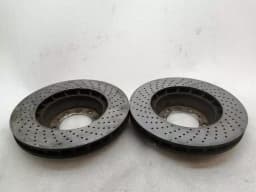 PORSCHE Porsche 911 997 Brake Caliper Set BREMBO 99635142910 Brake Caliper MK2 GTS 4 — thumbnail 9