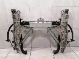 PORSCHE Porsche 911 997 Beam Subframe Front 99734108111 Front Axle Beam GTS 4S AWD — thumbnail 5