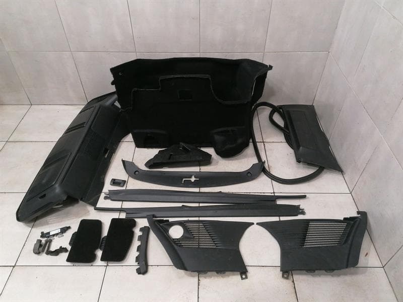 PORSCHE Porsche 911 997 Luggage Compartment Cover 99755104519 Right Hand Drive RHD C4