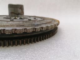 PORSCHE Porsche 911 997 Flywheel 9G111402001 flywheel MK2 PDK — thumbnail 2