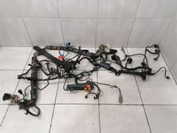 PORSCHE Porsche 911 997 Rear End Body Wiring Loom MK2 BOSE/PDK/CONVERTIBLE/SPORT EXHAUST/PASM — thumbnail 7