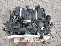 PORSCHE Porsche 911 991 Carrera S Engine MA103 ENGINE 3.8 MK1 2013-2017 9A110040300 — thumbnail 2