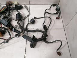 PORSCHE Porsche 911 997 Rear End Body Wiring Loom MK2 BOSE/PDK/CONVERTIBLE/SPORT EXHAUST/PASM — thumbnail 6
