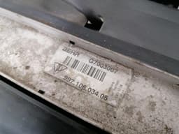 PORSCHE Porsche 911 997 Right Radiator Pack 99710603405 Radiator Package Right GTS GT3 — thumbnail 6