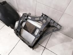 PORSCHE Porsche 911 997 Rear Right Arch Plastic 99750457406 WHEEL RUN COVER MK2 C4 GTS — thumbnail 9