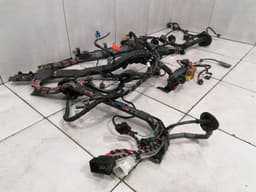 PORSCHE Porsche 911 997 Rear End Body Wiring Loom MK2 BOSE/PDK/CONVERTIBLE/SPORT EXHAUST/PASM — thumbnail 8