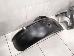 PORSCHE Porsche 911 997 Rear Right Arch Plastic 99750457406 WHEEL RUN COVER MK2 C4 GTS — thumbnail 10