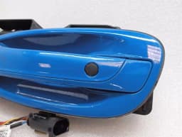PORSCHE Porsche 911 991 Left Door Handle 99153791300 Door Handle Left KEYLESS — thumbnail 3