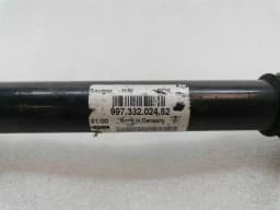 PORSCHE Porsche 911 997 mk2 pdk drive shaft rear 99733202452 rear drive shaft L=R — thumbnail 8