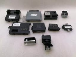 PORSCHE Porsche 911 997 Engine ECU 99761860705 Engine Control Unit 3.8 MK2 4 GTS 408 HP — thumbnail 1