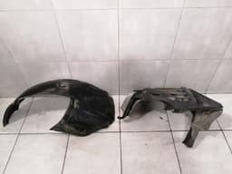 PORSCHE Porsche 911 997 Rear Left Arch Plastic 99750563103 WHEEL RUN COVER MK2 GTS C4 — thumbnail 10