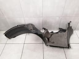 PORSCHE Porsche 911 997 Rear Left Arch Plastic 99750563103 WHEEL RUN COVER MK2 GTS C4 — thumbnail 5