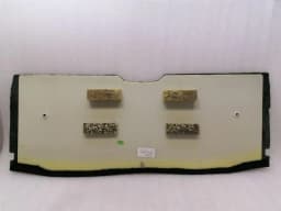 PORSCHE Porsche 911 997 gts Luggage Compartment Cover 99755508105 Trunk Trunk Trim — thumbnail 4
