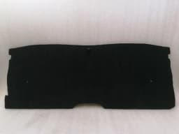 PORSCHE Porsche 911 997 gts Luggage Compartment Cover 99755508105 Trunk Trunk Trim — thumbnail 6