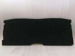 PORSCHE Porsche 911 997 gts Luggage Compartment Cover 99755508105 Trunk Trunk Trim — thumbnail 1