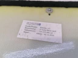 PORSCHE Porsche 911 997 gts Luggage Compartment Cover 99755508105 Trunk Trunk Trim — thumbnail 10